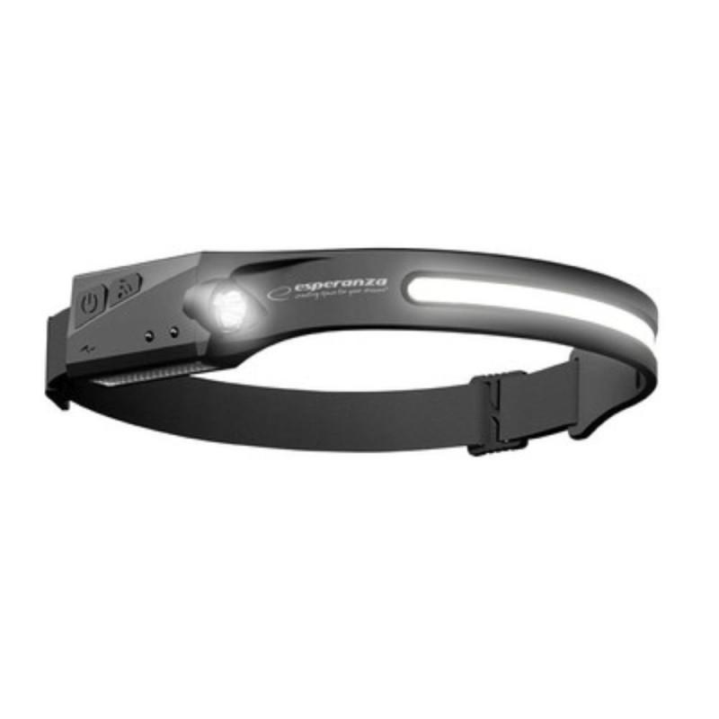 Esperanza Athena Rechargeable Led Head Light (EOT067) (ESPEOT067)