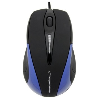 Esperanza Sirius Mysz Optyczna Em102b Usb (EM102B) (ESPEM102B)