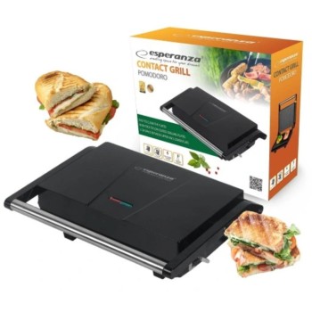 Esperanza Pomodoro Contact Grill (EKG014) (ESPEKG014)