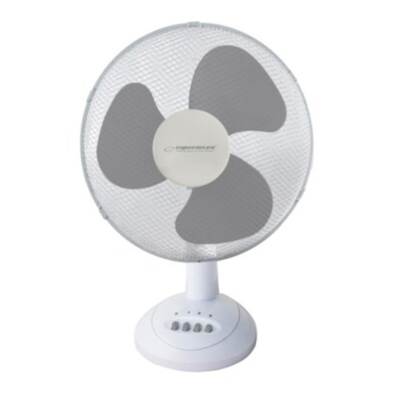 Esperanza Cooling Fan Chinook White/gray Ehf003we (EHF003WE) (ESPEHF003WE)