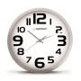 Esperanza Wall Clock Zurich  White (EHC013W) (ESPEHC013W)