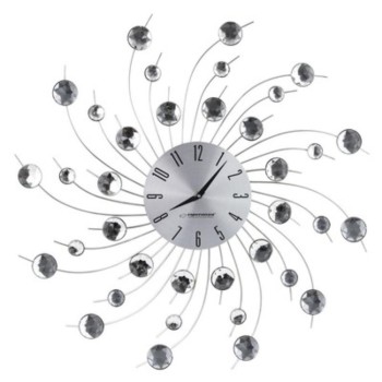 Esperanza Wall Clock Geneva (EHC004) (ESPEHC004)