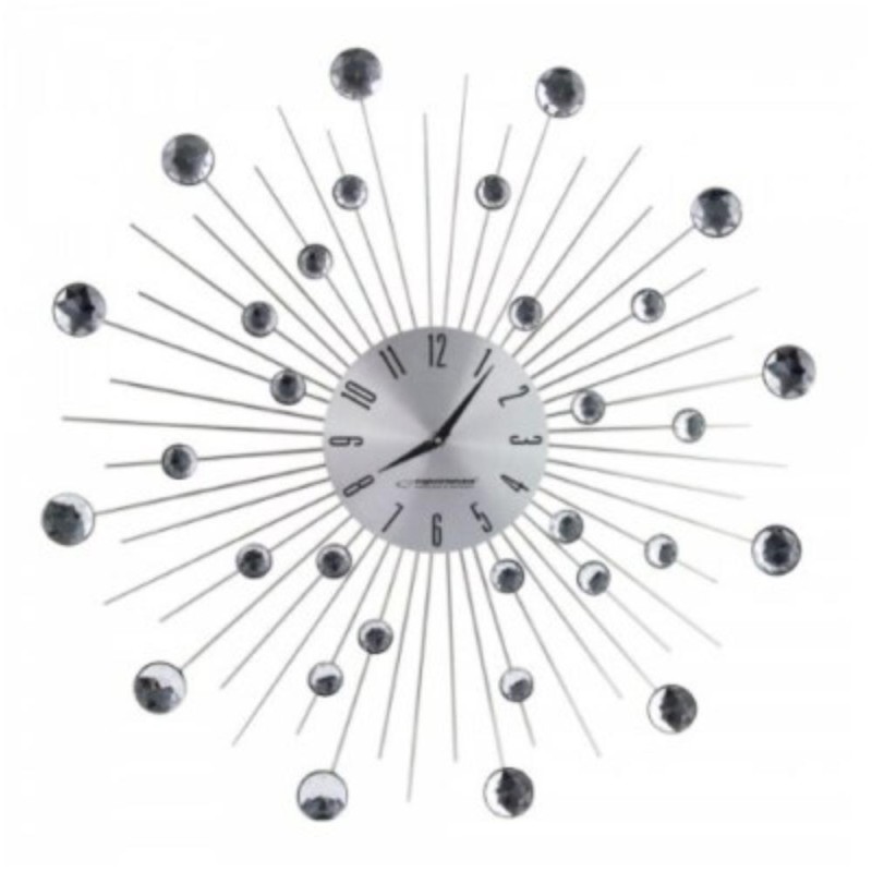Esperanza Wal Clock Boston (EHC002) (ESPEHC002)