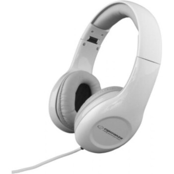 Esperanza Headphones Audio Stereo Eh138w Soul White (EH138W) (ESPEH138W)