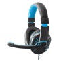 Esperanza Gaming Headset Crow Blue (EGH330B) (ESPEGH330B)