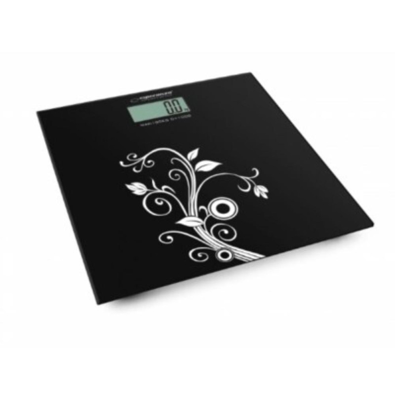 Esperanza Digital Bathroom Scale  Yoga Ebs003 (EBS003) (ESPEBS003)