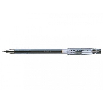 Στυλό GEL PILOT G-Tec C4 0.4 mm (Μαύρο) (2502001)