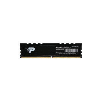 Patriot Signature Premium Memory Module 16 GB 1 x 16 GB DDR5 4800 MHz (PSP516G560081H1) (PATRPSP516G560081H1)
