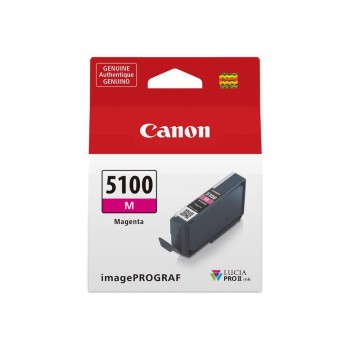 Canon Μελάνι Inkjet PFI-5100 Magenta (6954C001) (CANPFI-5100M) *