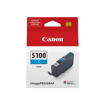 Canon Μελάνι Inkjet PFI-5100 Cyan (6953C001) (CANPFI-5100C) *