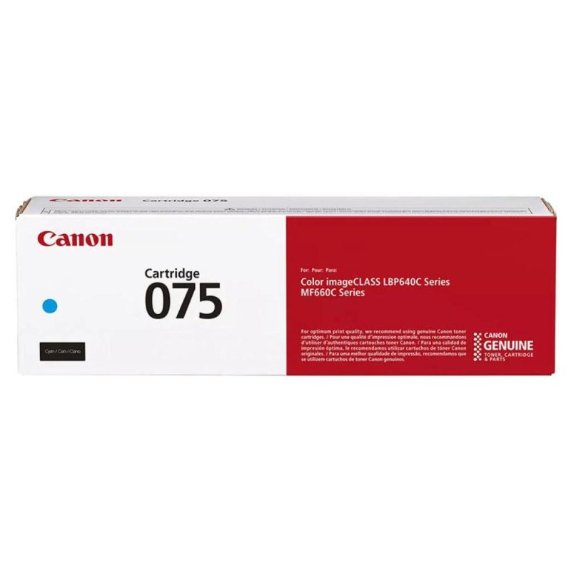 Canon LBP CRG075 Toner Cyan (6364C002) (CANCRG-075C)