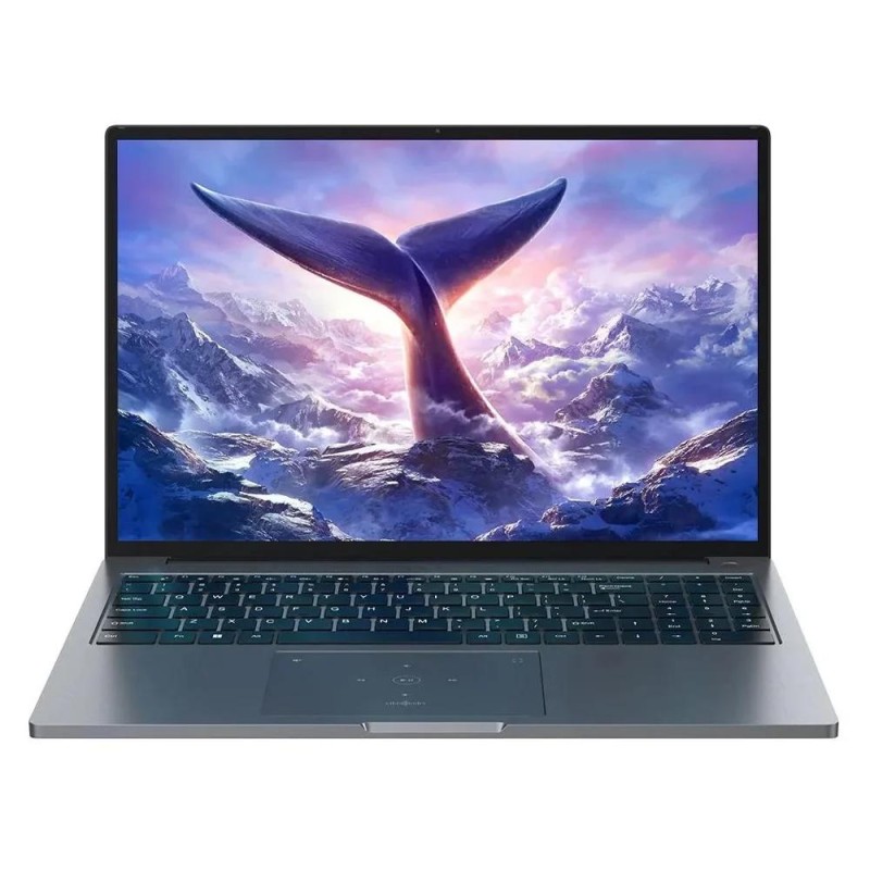 Blackview GamiBook 8 16" Laptop Ryzen 7-7735HS/32GB/1T SSD/Radeon Graphics 680M/Windows 11 (1I2BLV-GAMIBOOK87735HS) (BVI1I2BLV-GAMIBOOK87735HS)