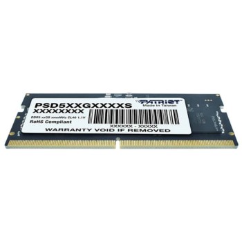 Patriot Signature Memory Module 16 GB 1 x 16 GB DDR5 5600 MHz (PSD516G560081S) (PATRPSD516G560081S)