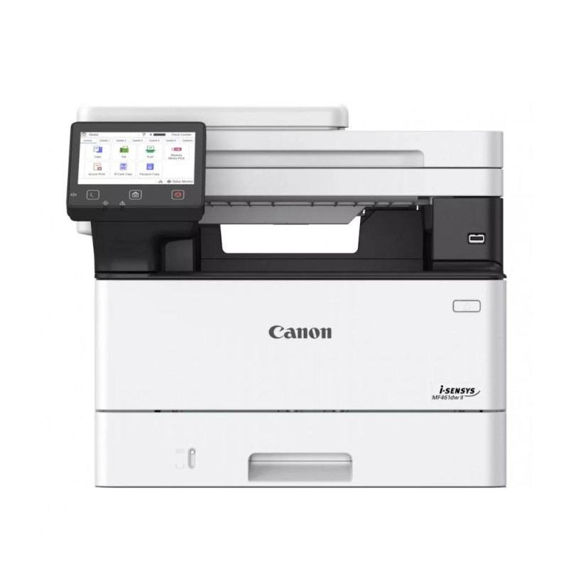 Canon i-SENSYS MF461DW II Laser MFP (7188C019) (CANMF461DWII)