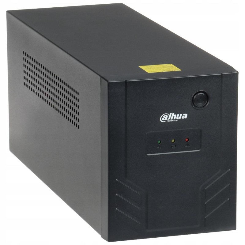 Dahua UPS 1500VA / 900W (DH-PFM3350-1500-EN)