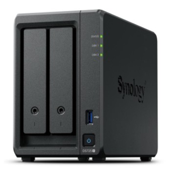 NAS Server Synology DiskStation (DS725+) (SYNDS725+)