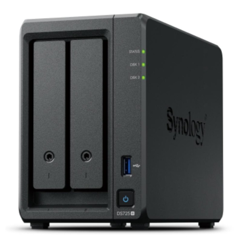 NAS Server Synology DiskStation (DS725+) (SYNDS725+)
