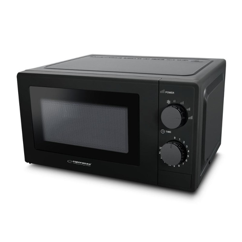 Esperanza Estofado Black  Mikrowave Oven (EKO011K) (ESPEKO011K)