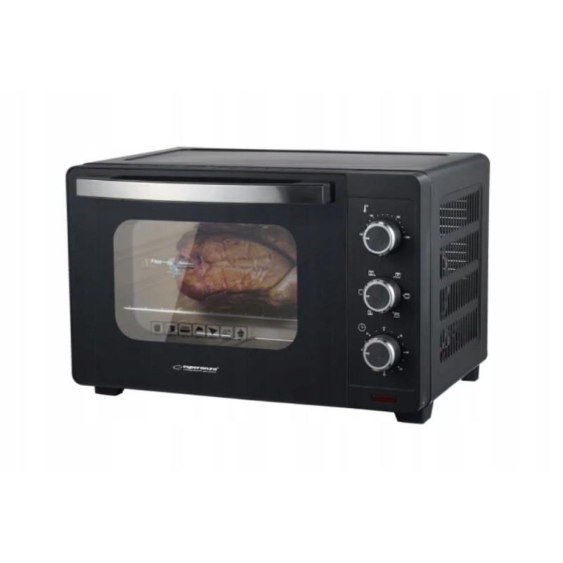 Esperanza Mini Oven With Conv. And Roast Napoli 25l (EKO006N) (ESPEKO006N)