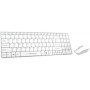 Esperanza Keyboard + Mouse Wireless 2.4 Ghz Ek122w (EK122W) (ESPEK122W)