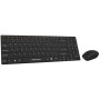Esperanza Keyboard + Mouse Wireless 2.4ghz Ek122k (EK122K) (ESPEK122K)