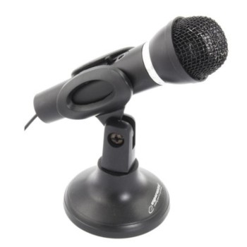 Esperanza Microphone For Pc And  Notebook Sing (EH180) (ESPEH180)