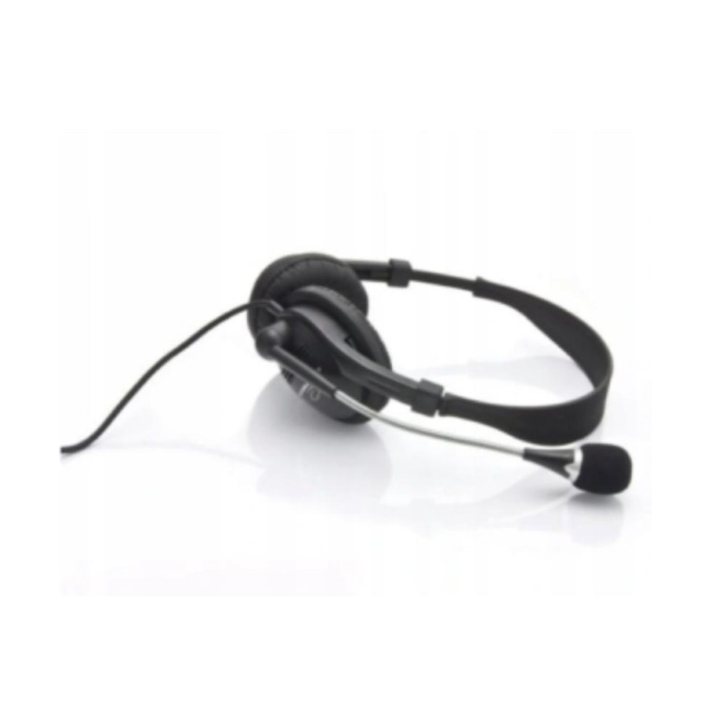 Esperanza Wired Headphones Black (EH115) (ESPEH115)