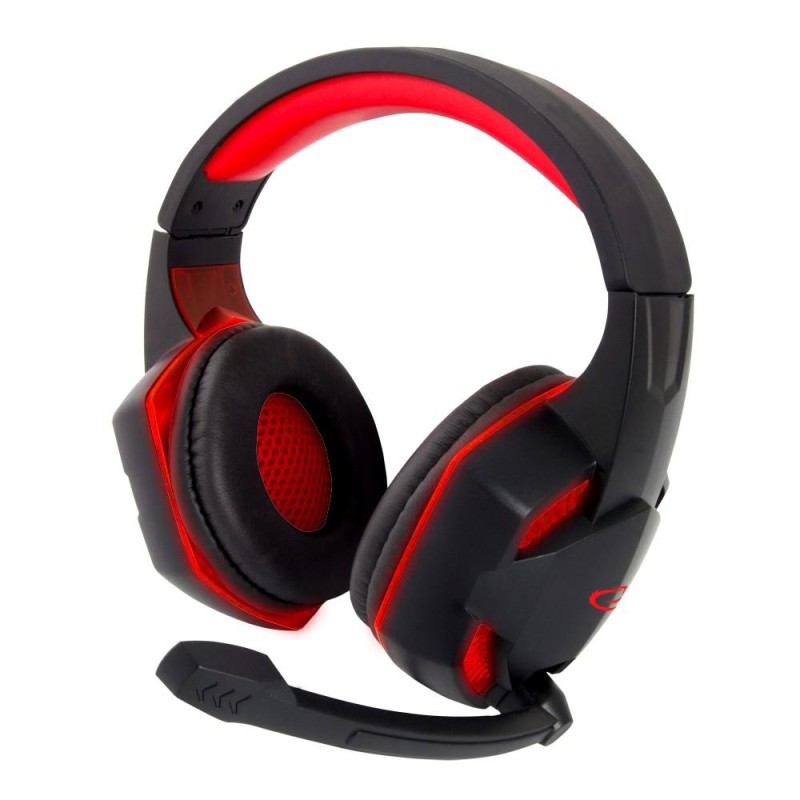 Esperanza Gaming Headphones With Microphone Blackbird (EGH400) (ESPEGH400)