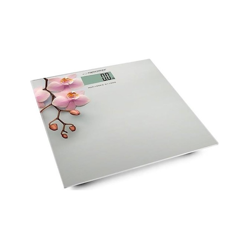 Esperanza Digital Bathroom Scale  Orchid Ebs010 (EBS010) (ESPEBS010)