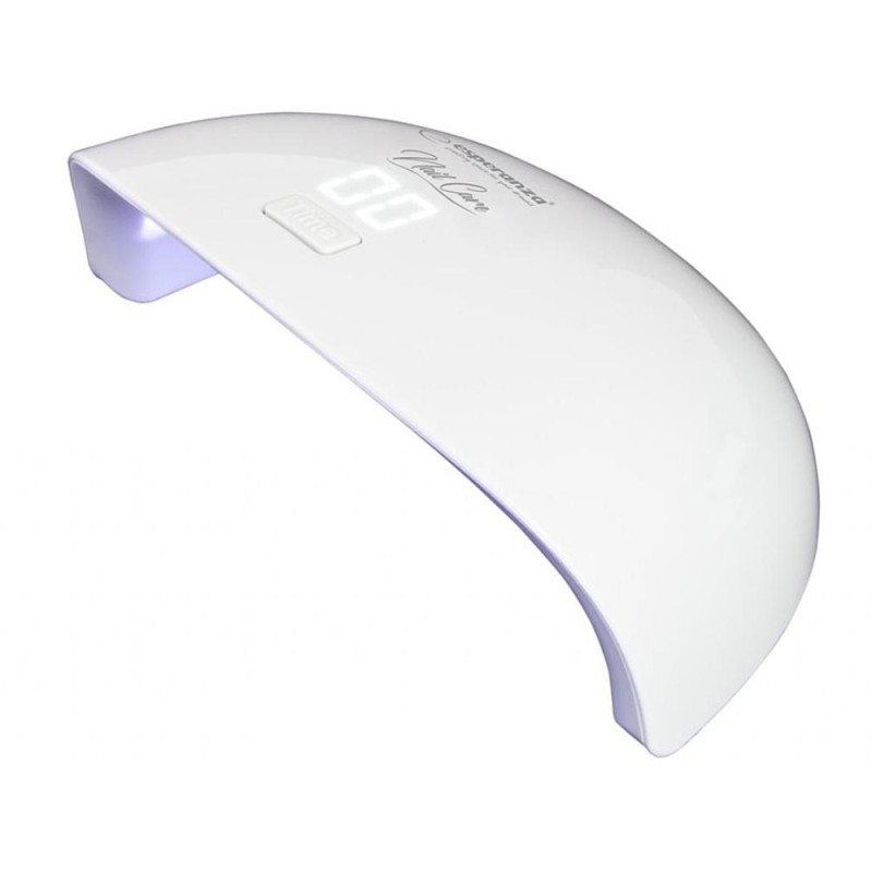 Esperanza Uv Led Lamp  Hybr.varnish 40w Amber (EBN009) (ESPEBN009)