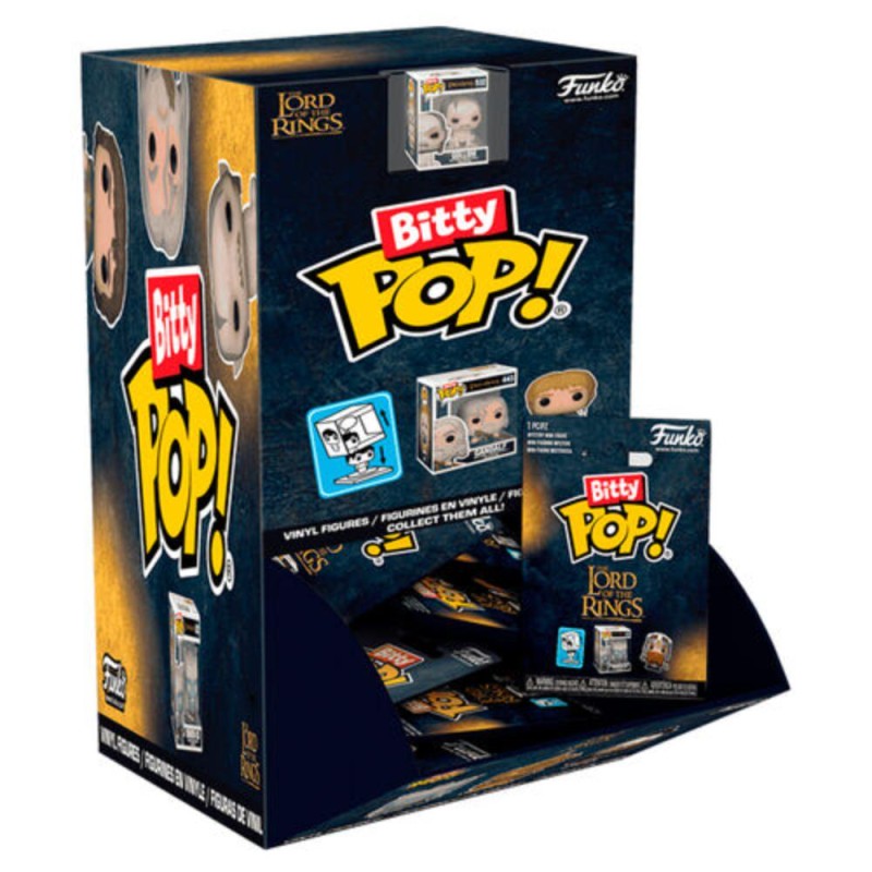 Funko Bitty Pop! Lord of the Rings: Assorted Blind (Box of 32pcs) (FNK63998)