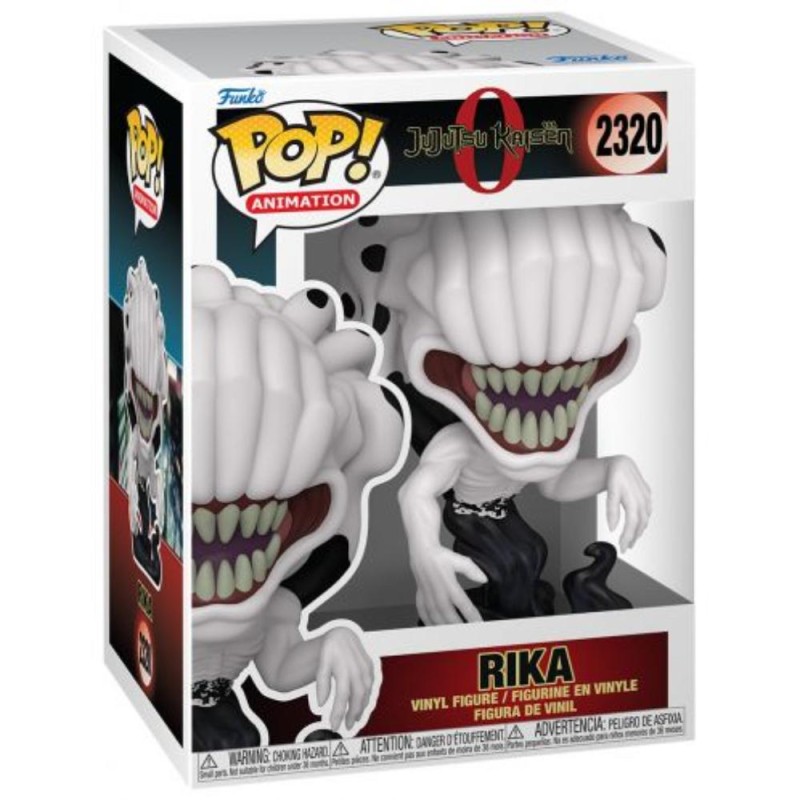 Funko Pop! Animation: Jujutsu Kaisen - Rika #2320 (FNK06371)