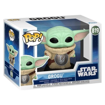 Funko Pop! TV: Star Wars - Grogu #819 (FNK04476)