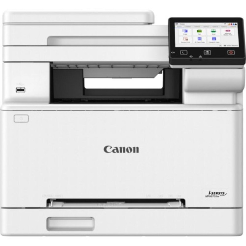 Canon i-SENSYS MF667Cdw Color Laser MFP (6928C001) (CANMF667CDW)