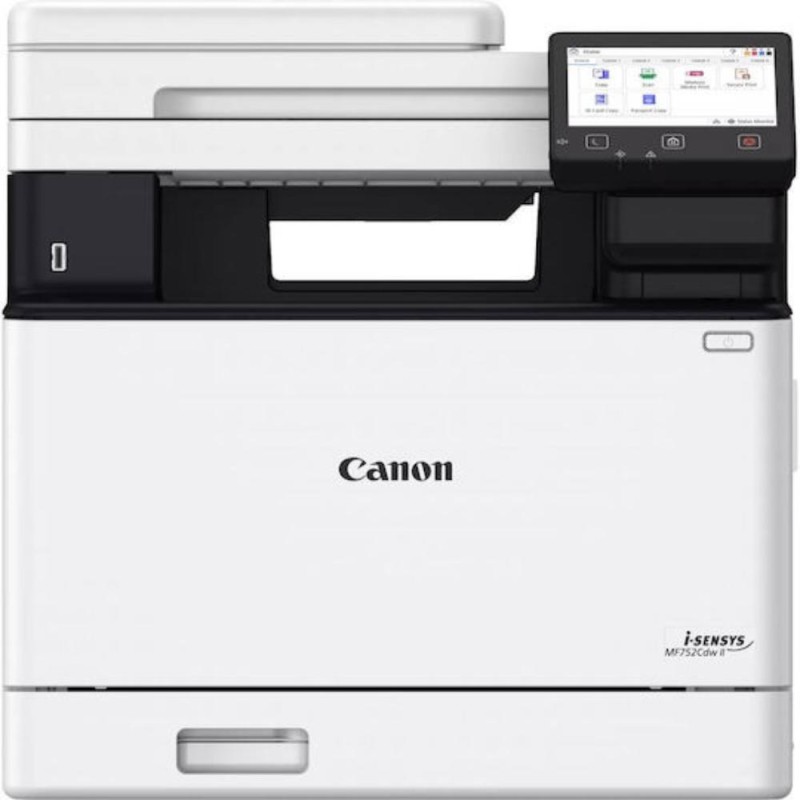 Canon i-SENSYS MF752Cdw II Color Laser MFP (7185C013) (CANMF752CDWII)