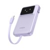 Ugreen Uno Power Bank 10000mAh 30W με Θύρα USB-A και Θύρα USB-C (35604B) (UGR35604B)