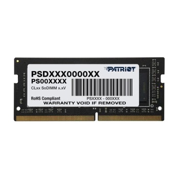 Patriot Memory Module 16 GB DDR4 2666 MHz (PSD416G26662S) (PATRPSD416G26662S)