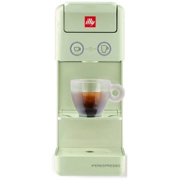 Illy M.d.C. Iperespresso a Capsule Y3.3 Verde (60479-VER) (ILL60479-VER)