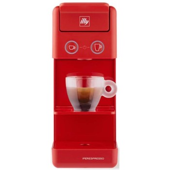 Illy M.d.C. Iperespresso a Capsule Y3.3 Rosso (60479-ROS) (ILL60479-ROS)