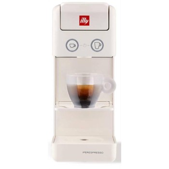 Illy M.d.C. Iperespresso a Capsule Y3.3 Bianco (60479-BIA) (ILL60479-BIA)