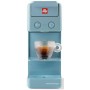 Illy M.d.C. Iperespresso a Capsule Y3.3 Azzurro A. (60479-AZZ) (ILL60479-AZZ)