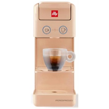 Illy M.d.C. Iperespresso a Capsule Y3.3 Arancio (60479-ARA) (ILL60479-ARA)