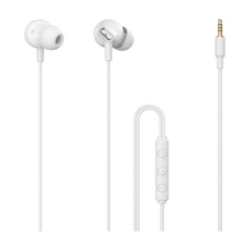 VENTION ECHO LITE 3.5mm In-Ear Wired Headphones 1.2M White (GBAWAV) (VENGBAWAV)