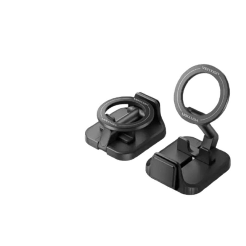 VENTION Magnetic Travel Phone Mount Black (KSNB0) (VENKSNB0)