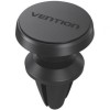 VENTION Magnetic Car Phone Mount Black Air Vent Clip Type (KSMB0) (VENKSMB0)