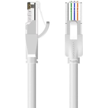VENTION Cat.6 UTP Patch Cable 1.5M Gray (IBEHG) (VENIBEHG)