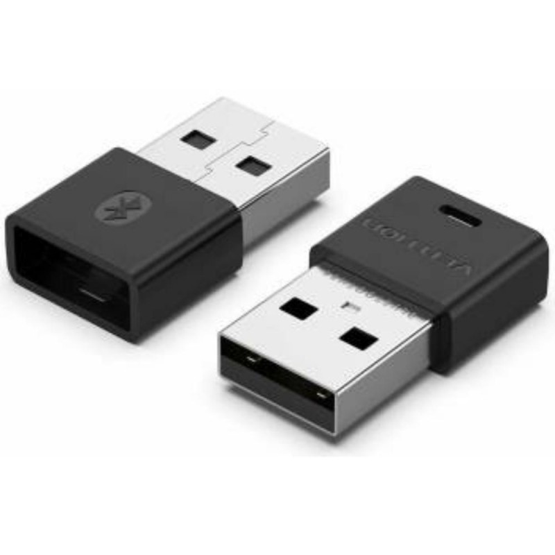 VENTION USB Bluetooth 5.4 Adapter Black Mini Type (NALB0) (VENNALB0)