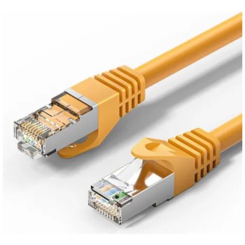 VENTION Cat.6A SFTP Patch Cable 5M Yellow (VPC6SSTP-Y500) (VENVPC6SSTP-Y500)