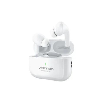 VENTION True Wireless Bluetooth Earbuds ECHO LITE E11 White (NBVW0) (VENNBVW0)