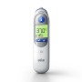 Braun Clinical thermometer Thermoscan 7 IRT 6525 White (IRT6525) (BRAIRT6525)